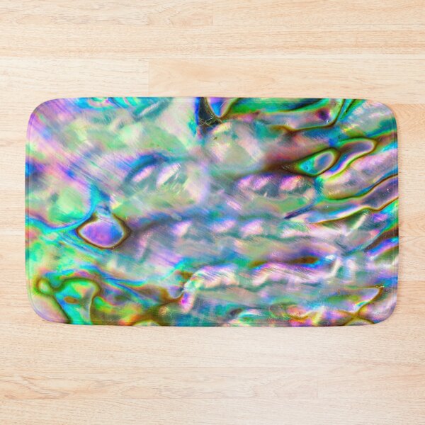 Item preview, Green Purple Paua Abalone designed and sold by Laurasdesign83.