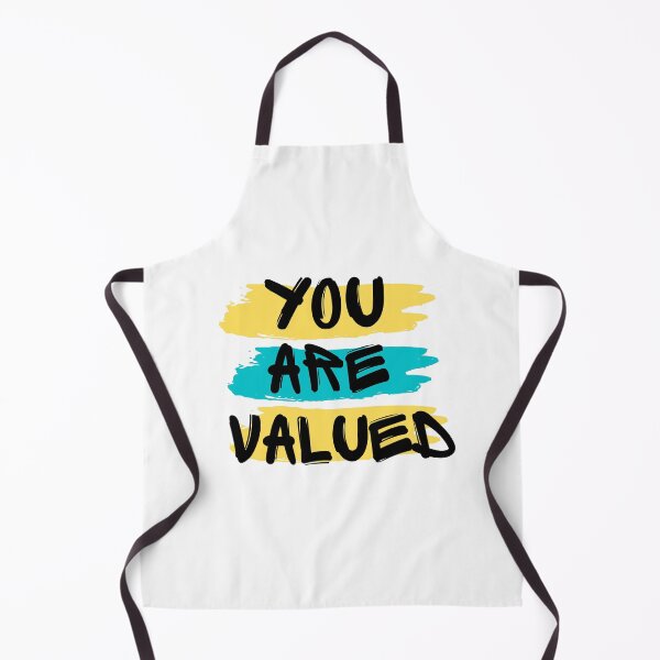 Item preview, You are valued designed and sold by VLTees.