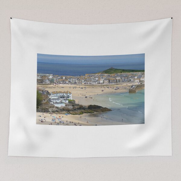 Artikelvorschau, St. Ives, Cornwall entworfen und verkauft von Chris Petty.