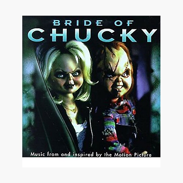 bride of chucky soundtrack cover