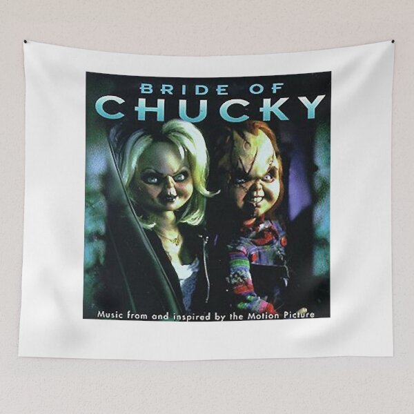 Item preview, Game of chucky poster designed and sold by PowersMelvin.
