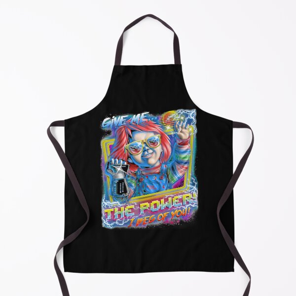 Item preview, Give me the power chucky color design designed and sold by PowersMelvin.