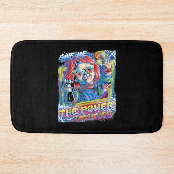 Item preview, Give me the power chucky color design designed and sold by PowersMelvin.