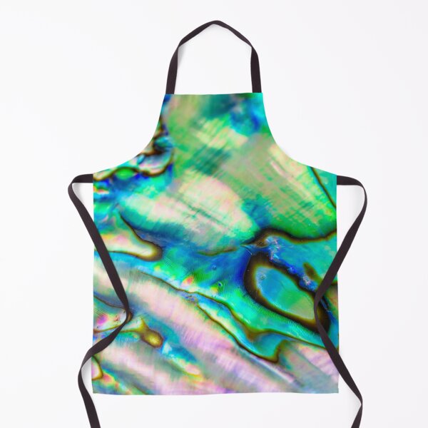 Item preview, Abalone Green Blue designed and sold by Laurasdesign83.