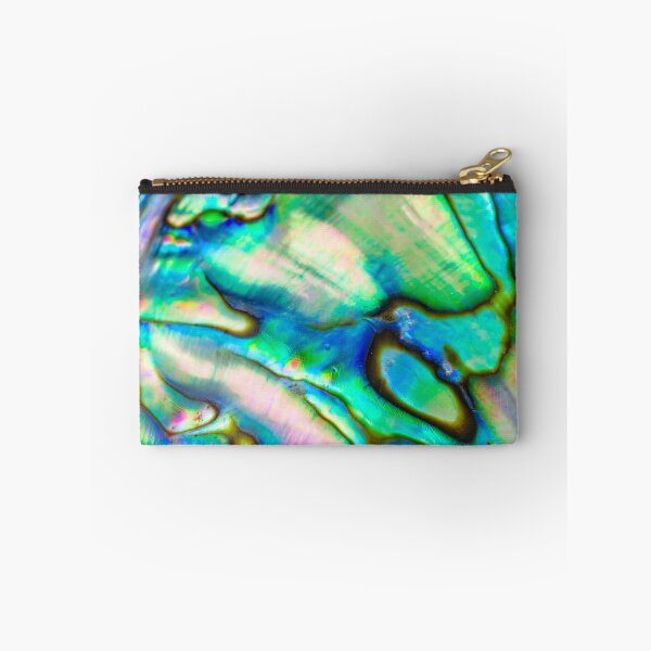 Item preview, Abalone Green Blue designed and sold by Laurasdesign83.
