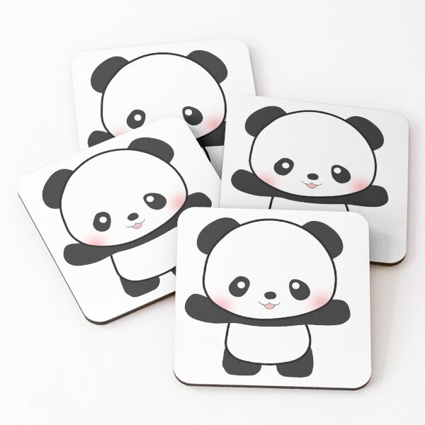 Item preview, Panda Hug designed and sold by freeArt10.