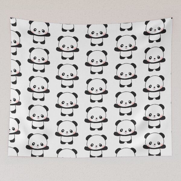 Item preview, Panda Hug designed and sold by freeArt10.