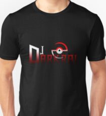 DJ Darkrai Logo Slim Fit T-Shirt