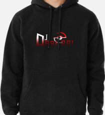 DJ Darkrai Logo Pullover Hoodie