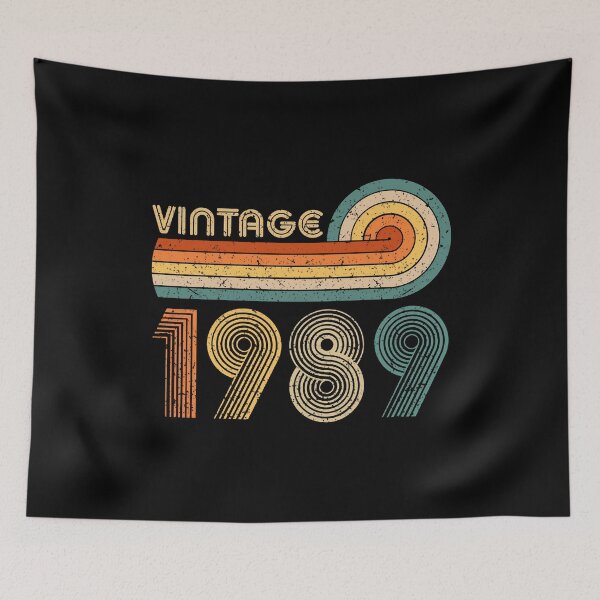 Item preview, Vintage 1989 designed and sold by bestluck90.