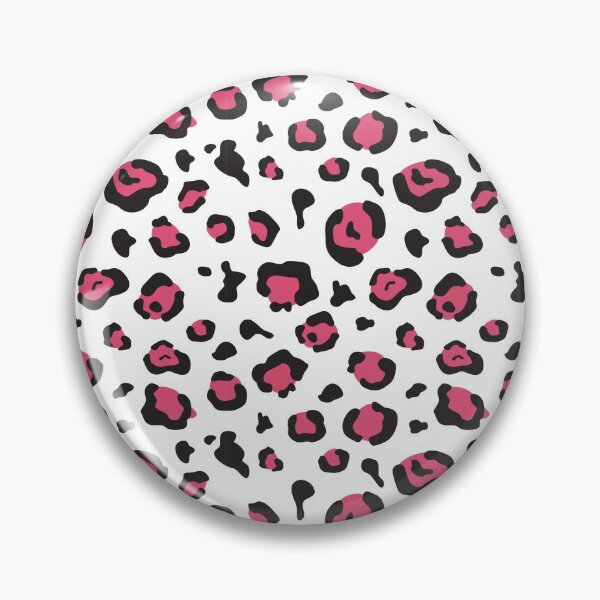 Item preview, pink leopard pattern - pink leopard skin pattern designed and sold by Amalzaki.