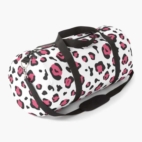 Item preview, pink leopard pattern - pink leopard skin pattern designed and sold by Amalzaki.