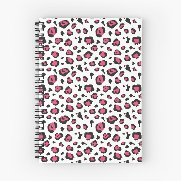 Item preview, pink leopard pattern - pink leopard skin pattern designed and sold by Amalzaki.