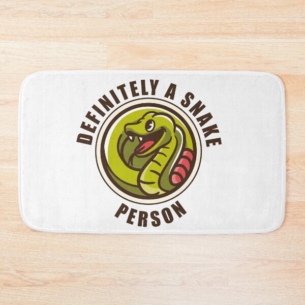 Item preview, Cute snake with definitely a snake person designed and sold by abhishekarts.