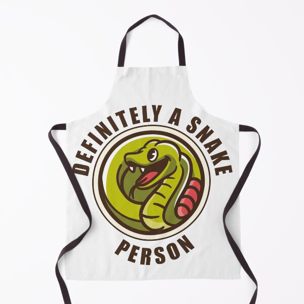 Item preview, Cute snake with definitely a snake person designed and sold by abhishekarts.