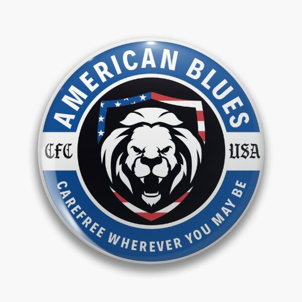 Item preview, American Blues CHELSEA designed and sold by casualsofficial.