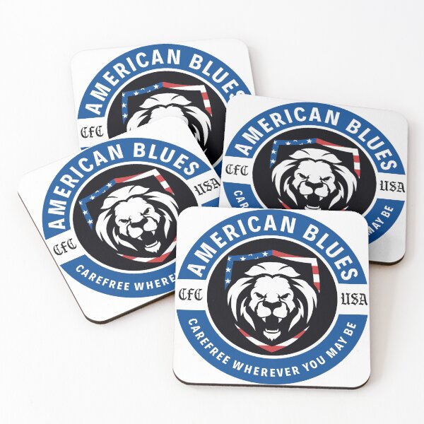 Item preview, American Blues CHELSEA designed and sold by casualsofficial.