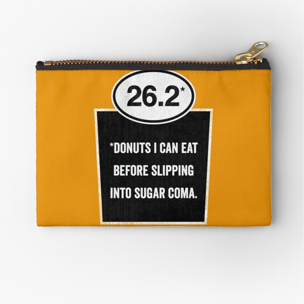 Item preview, Zipper Pouch designed and sold by DamnAssFunny.