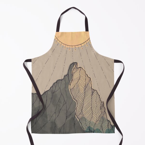 Item preview, The grey great peak designed and sold by Swadeillustrations.