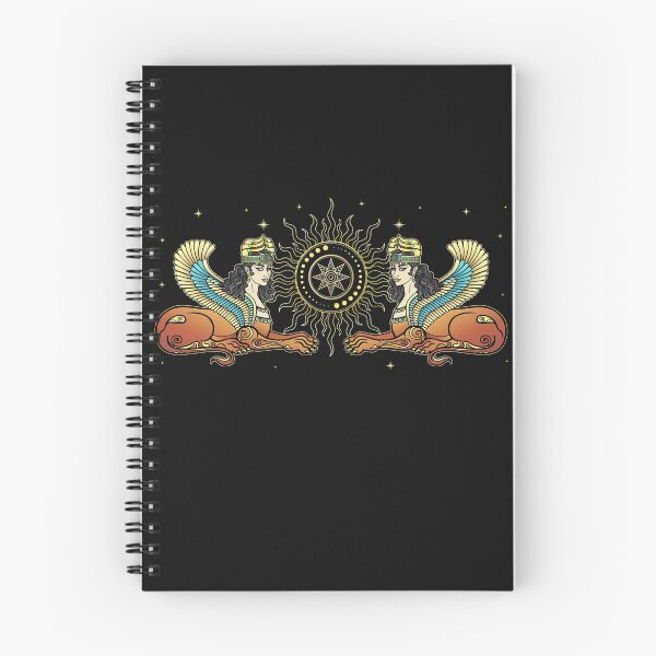 Item preview, Animation color drawing: magical winged lioness. Ishtar, Astarta, Inanna. Character in Assyrian mythology. Sacred star Sirius.  designed and sold by YanaZvereva.