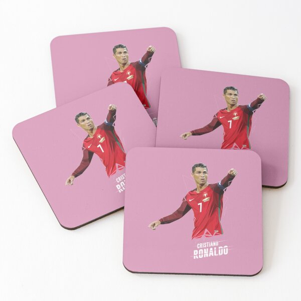Item preview, Ronaldo Cristiano Ronaldo Lowpoly Art  designed and sold by Cr7Fans.