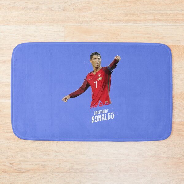 Item preview, Ronaldo Cristiano Ronaldo Lowpoly Art  designed and sold by Cr7Fans.