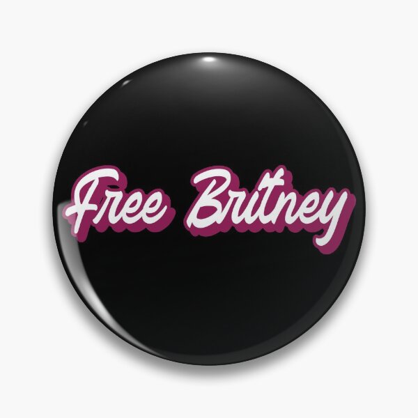 Item preview, FREE BRITNEY designed and sold by pierrelaidesign.