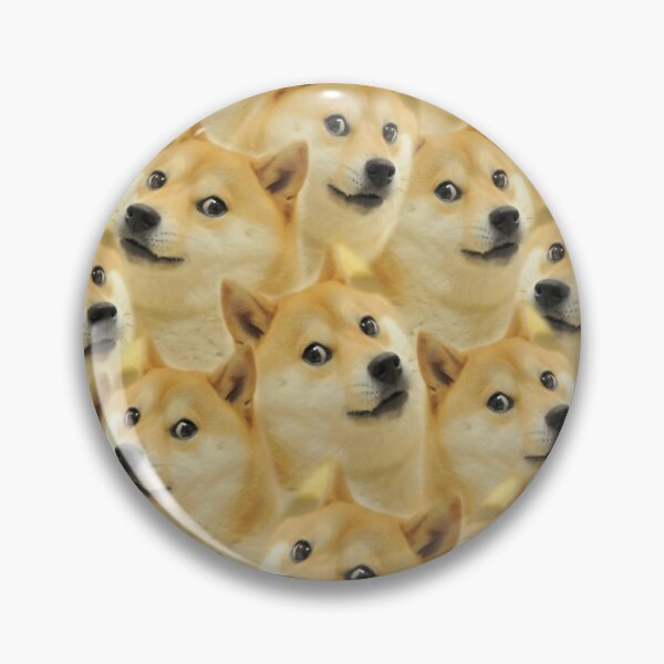 Item preview, Doge  All over print (Doge coin) designed and sold by NXTprints.