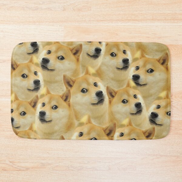 Item preview, Doge  All over print (Doge coin) designed and sold by NXTprints.