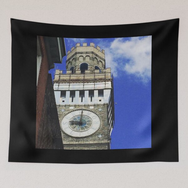 Item preview, Baltimore Clocktower designed and sold by kenzappell.