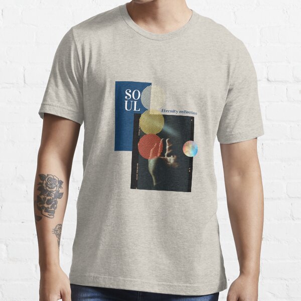 Item preview, Soul is the reflection of eternity  designed and sold by epiphantom.