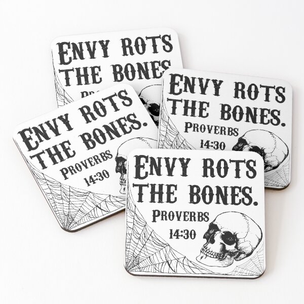 Item preview, Proverbs 14:30 designed and sold by PS11911.