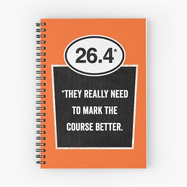 Item preview, 26.4 - Mark the Course designed and sold by DamnAssFunny.