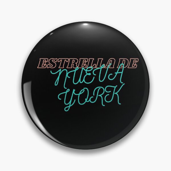 Item preview, Estrella De Nueva York T-shirt  designed and sold by Nizznoy.