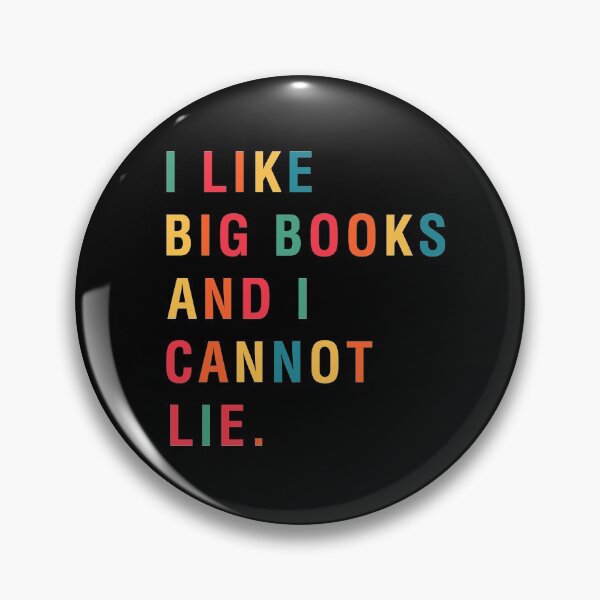 Item preview, I Like Big Books And I Cannot Lie designed and sold by CityNoir.