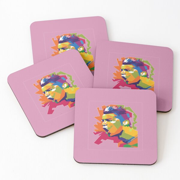 Item preview, Ronaldo Cristiano Ronaldo pop potrait  designed and sold by Cr7Fans.