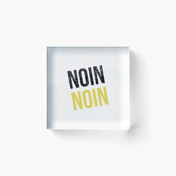 Item preview, noin noin | funny Brooklyn nine nine designed and sold by DeltaWhiskey-.