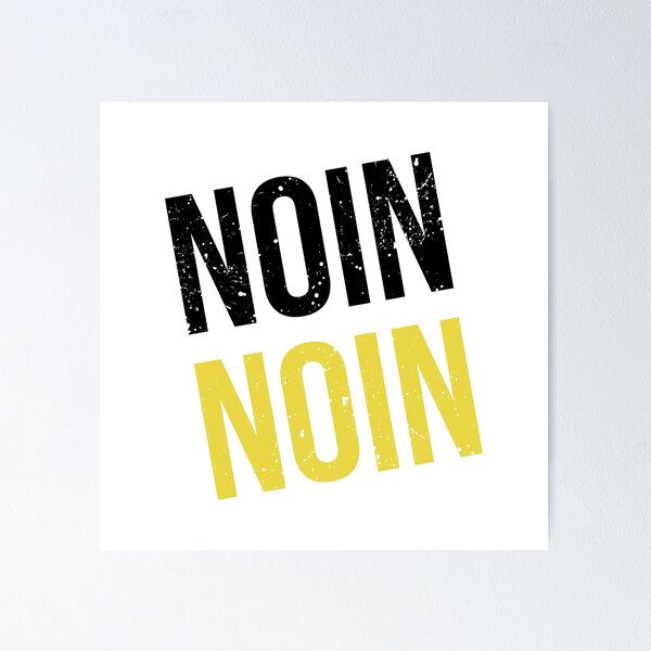 Item preview, noin noin | funny Brooklyn nine nine designed and sold by DeltaWhiskey-.