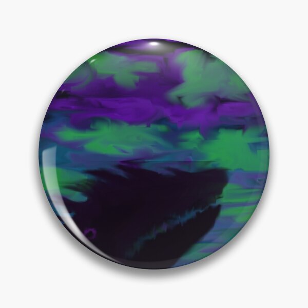 Item preview, SLAY YOUR DRAGONS_Aggressive Sea Serpent (Night Sky) designed and sold by SelfUpgrade.