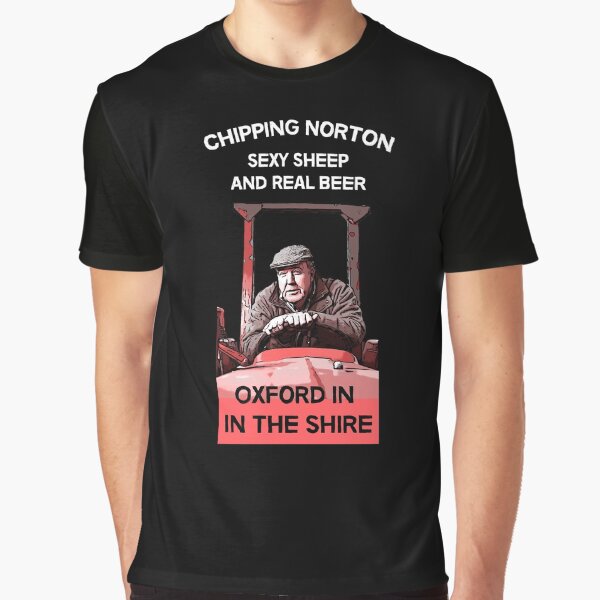 Diddly Squat | Farming UK | Chipping Norton England | Comedy Gifts | Britain Graphic T-Shirt