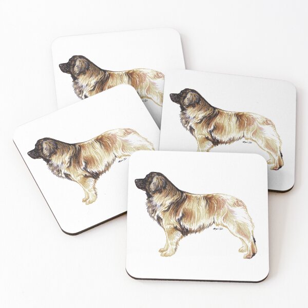 Item preview, Leonberger Dog Breed Show Stack Stand designed and sold by Amber Westwood.