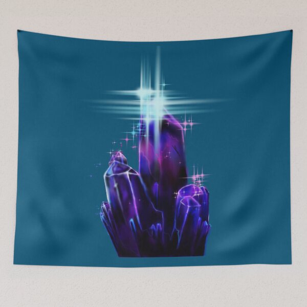 Item preview, Amethyst vibes designed and sold by yourLastHope.