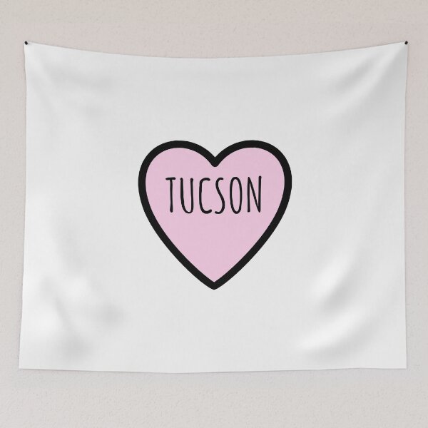 Artikelvorschau, Tucson entworfen und verkauft von PinkPerfect.