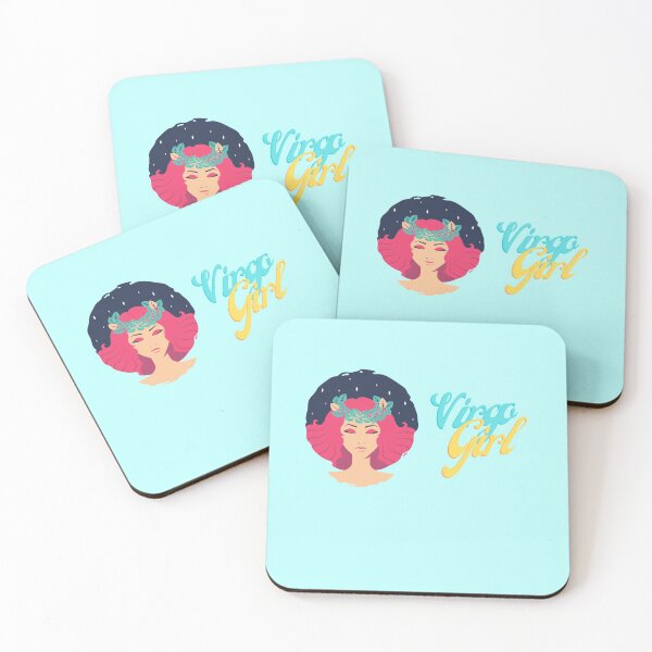Item preview, Virgo Cartoon designed and sold by lovezodiac72.
