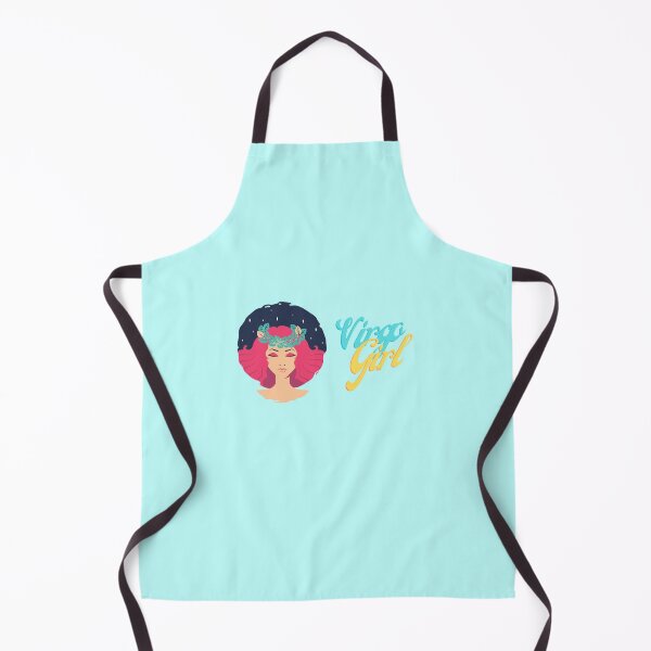 Item preview, Virgo Cartoon designed and sold by lovezodiac72.