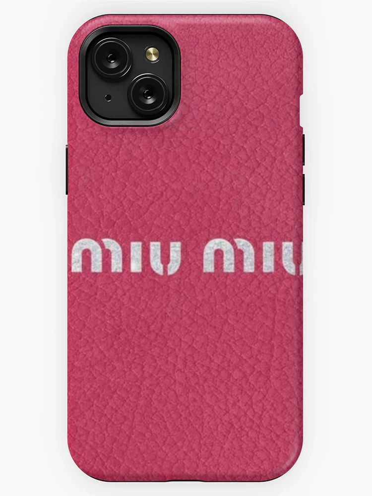 Miu Miu | iPhone Case