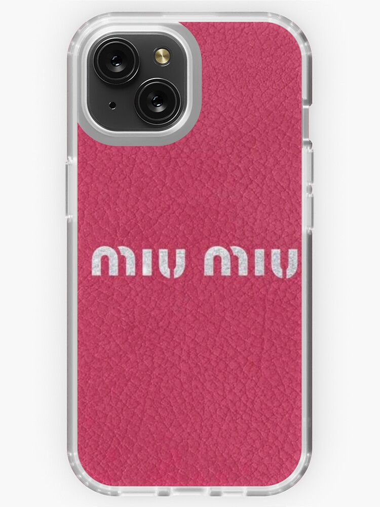 Miu Miu | iPhone Case
