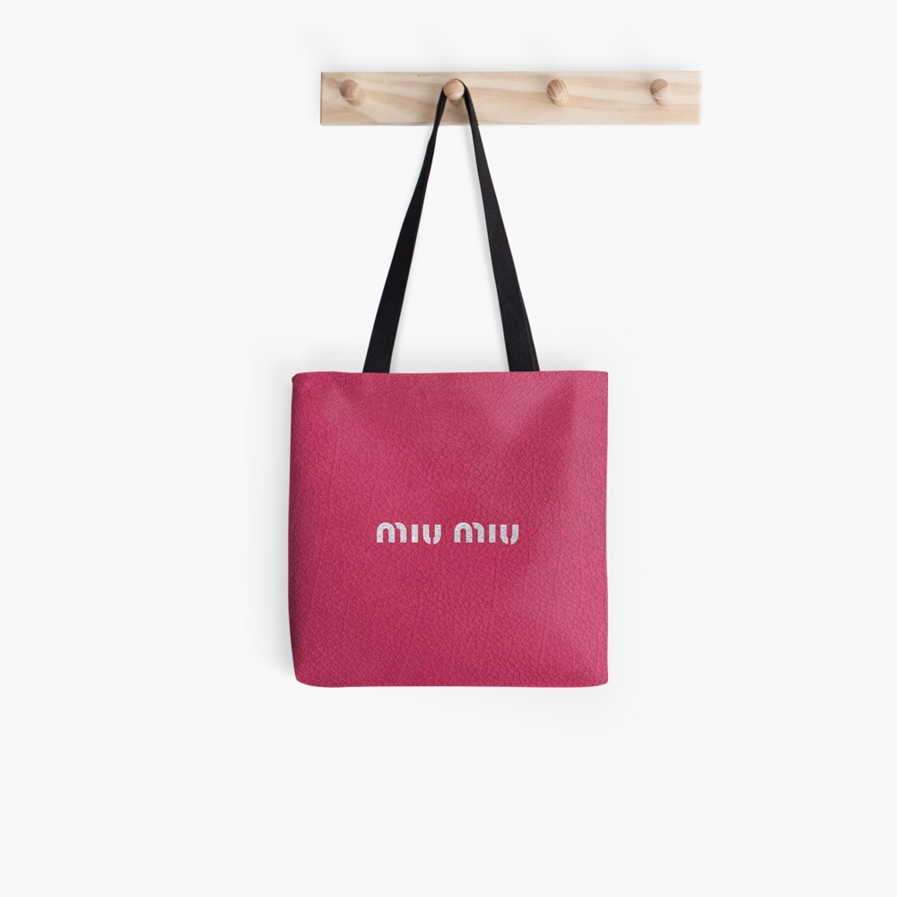 Miu Miu Tote Bag for Sale by lanmunsik