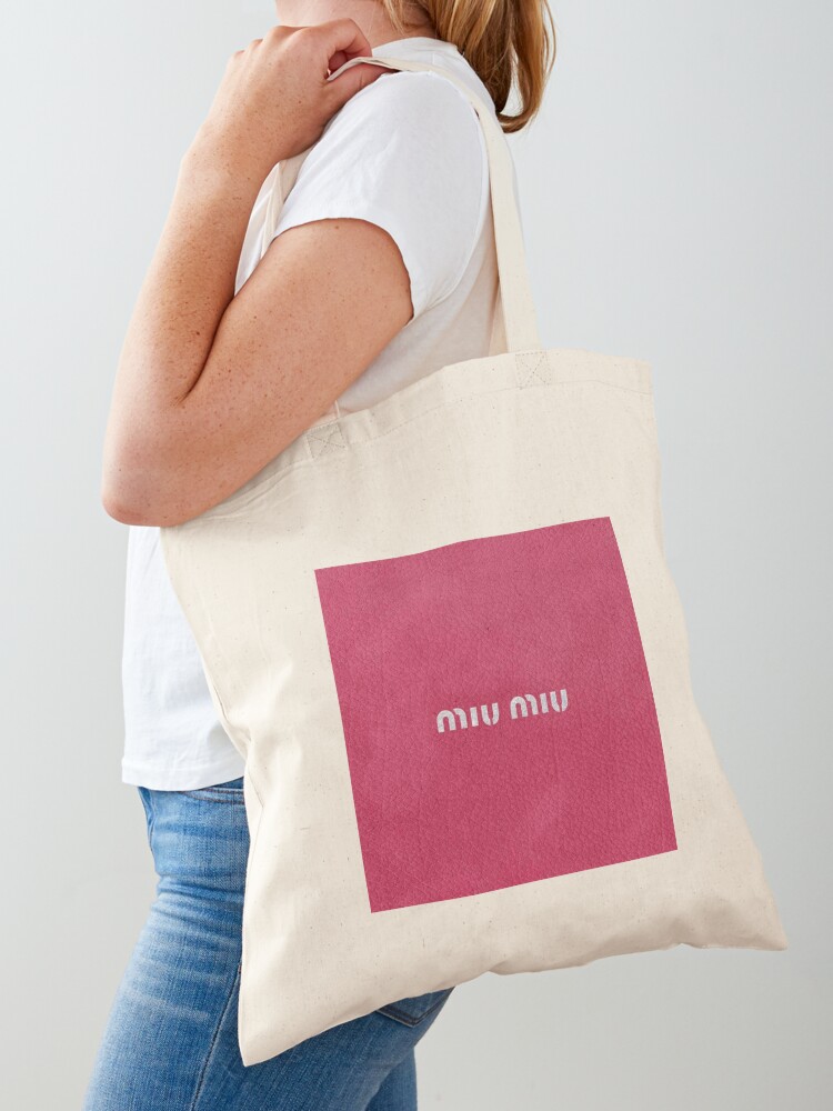 Miu Miu Tote Bag for Sale by lanmunsik