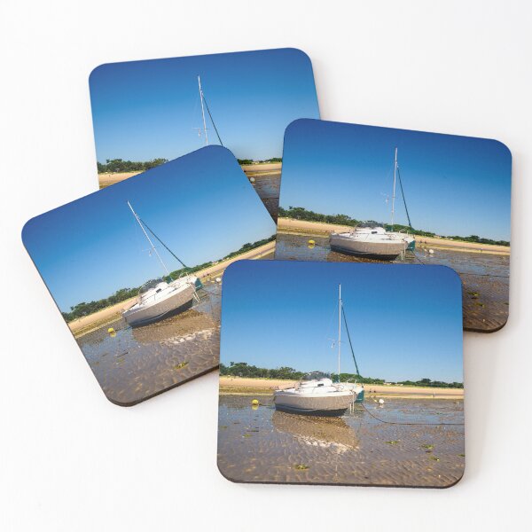 Item preview, boats laying on the beach designed and sold by FotoMahieu.